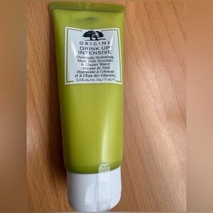 Overnight Hydrating Mask With Avocado & Hyaluronic Acid